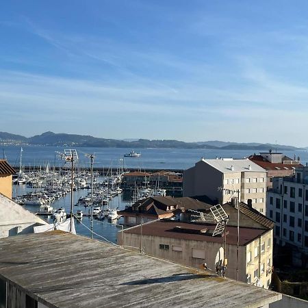 Apartamento Con Vistas En Sanxenxo Exterior photo