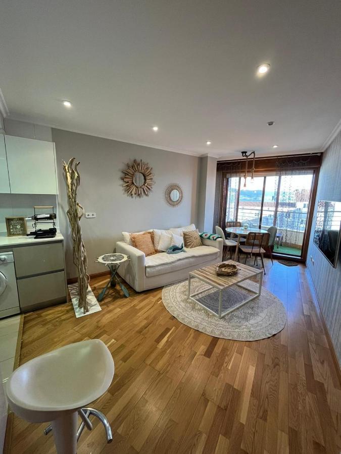 Apartamento Con Vistas En Sanxenxo Exterior photo