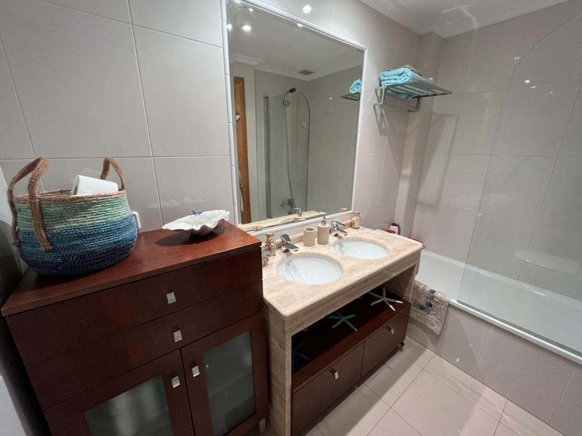 Apartamento Con Vistas En Sanxenxo Exterior photo