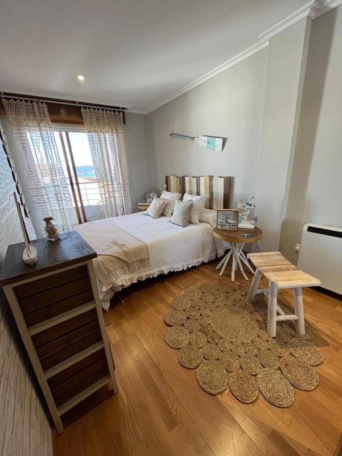 Apartamento Con Vistas En Sanxenxo Exterior photo