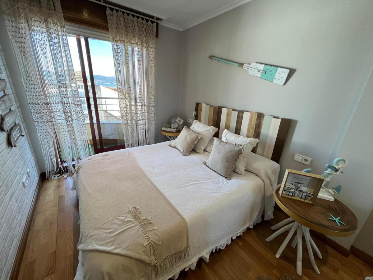 Apartamento Con Vistas En Sanxenxo Exterior photo