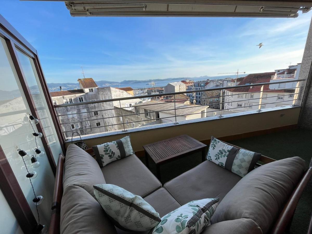 Apartamento Con Vistas En Sanxenxo Exterior photo