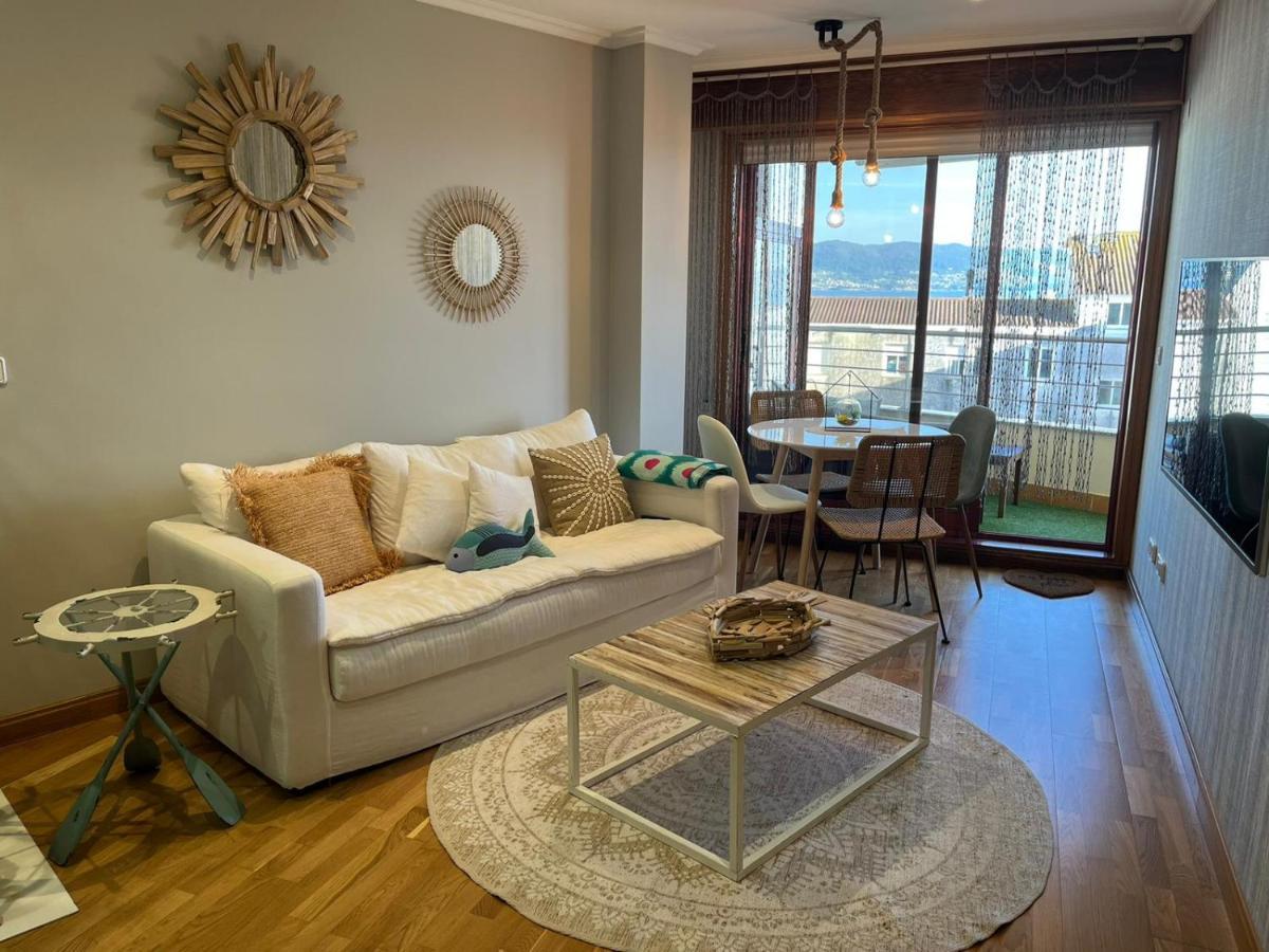 Apartamento Con Vistas En Sanxenxo Exterior photo