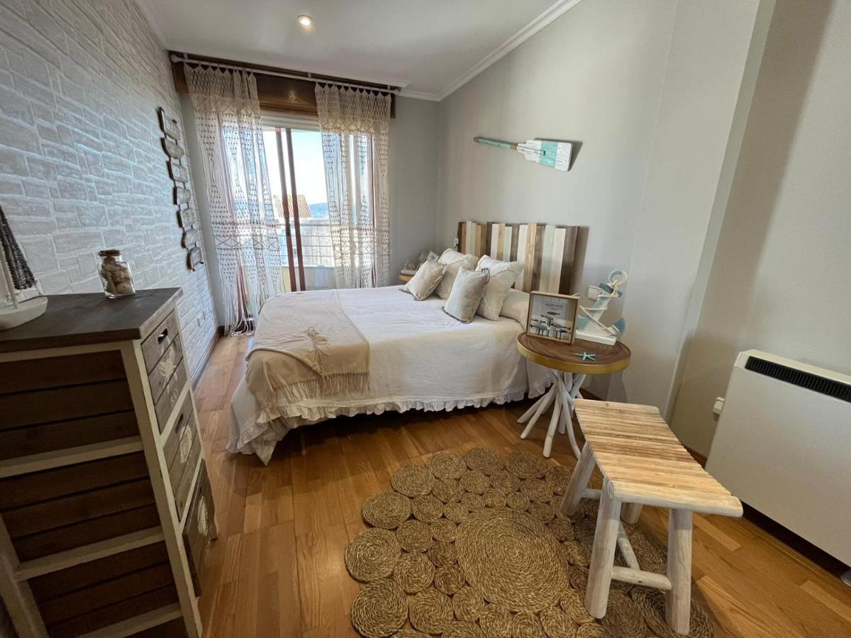 Apartamento Con Vistas En Sanxenxo Exterior photo