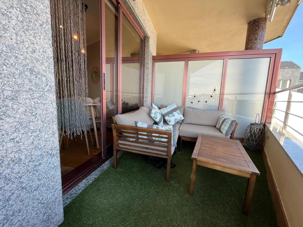 Apartamento Con Vistas En Sanxenxo Exterior photo